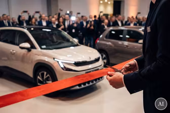Kongres Nowej Mobilności 2026 wystartował. Te premiery samochodowe warto zobaczyć