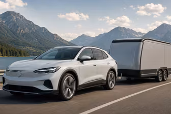 Czy auto elektryczne lub hybryda może holować przyczepę? Co mówią przepisy