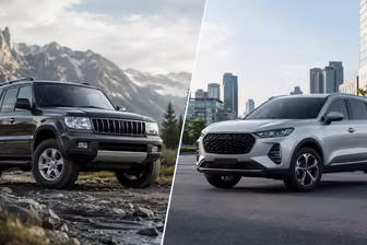 SUV a crossover: czym się różnią?
