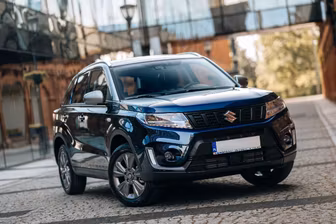Suzuki Vitara – silnik, spalanie, wymiary, dane techniczne i opinie