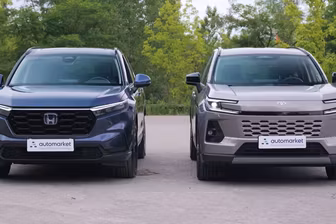 Toyota RAV4 vs Honda CR-V – porównanie dwóch liderów segmentu SUV