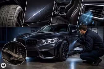 Używane auto po wakacjach: które ślady intensywnej jazdy powinny niepokoić?