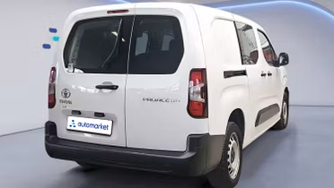 TOYOTA Proace City