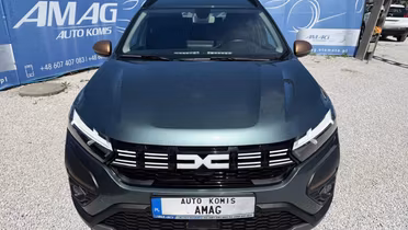 DACIA Jogger