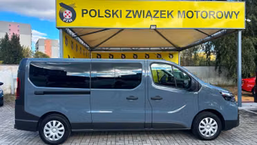 NISSAN Primastar
