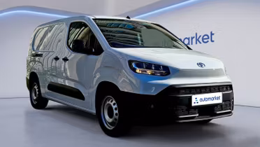TOYOTA Proace City