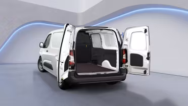 PEUGEOT Partner Van