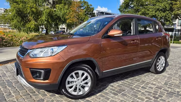 BAIC Senova X35