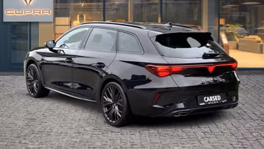 CUPRA Leon Sportstourer