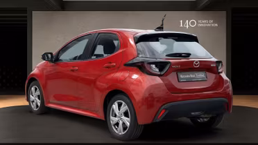 MAZDA 2