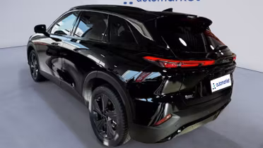 BAIC Beijing 5