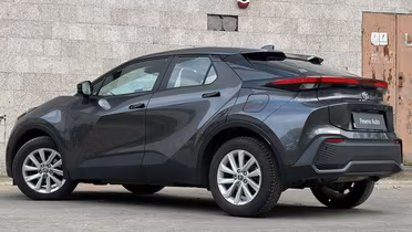 TOYOTA C-HR