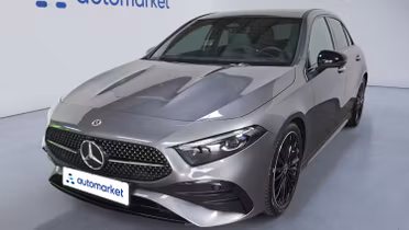 MERCEDES-BENZ A Klasa