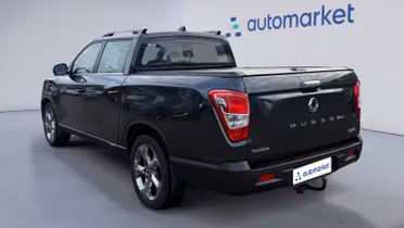 KGM / SSANGYONG Musso