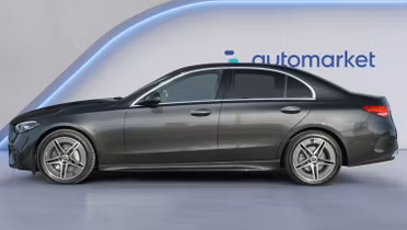 MERCEDES-BENZ C Klasa