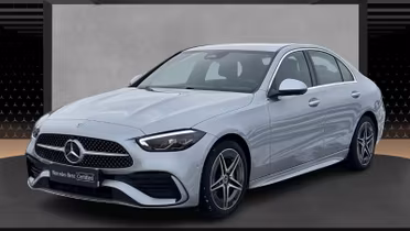 MERCEDES-BENZ C Klasa