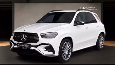 MERCEDES-BENZ GLE
