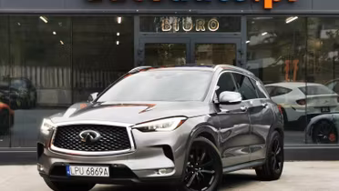 INFINITI QX50