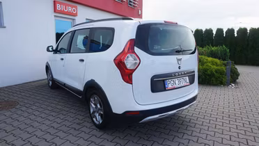 DACIA Lodgy