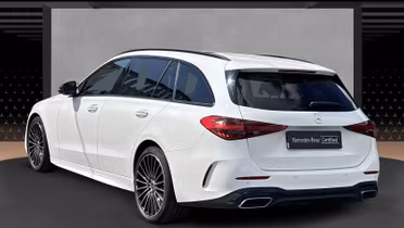 MERCEDES-BENZ C Klasa