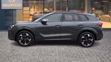 CUPRA Terramar
