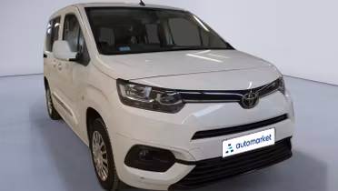 TOYOTA Proace City Verso