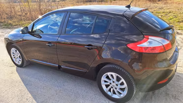 RENAULT Megane