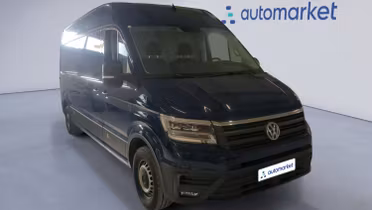 VOLKSWAGEN Crafter