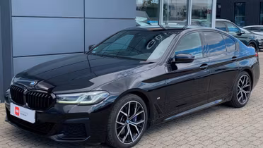BMW Seria 5