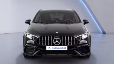MERCEDES-BENZ A Klasa