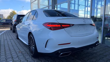 MERCEDES-BENZ C Klasa