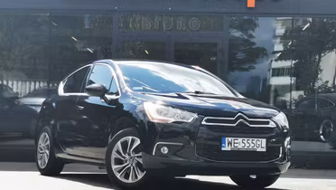CITROEN DS4