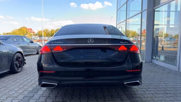 MERCEDES-BENZ E Klasa