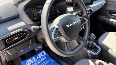 DACIA Jogger