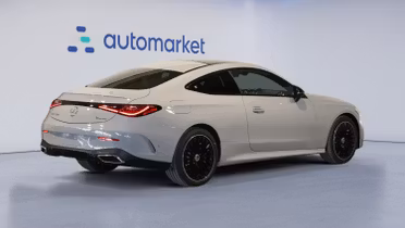 MERCEDES-BENZ CLE