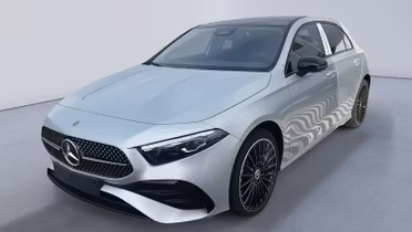 MERCEDES-BENZ A Klasa