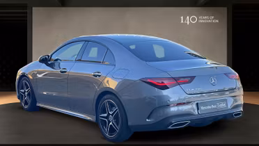 MERCEDES-BENZ CLA