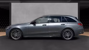 MERCEDES-BENZ C Klasa