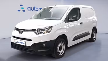 TOYOTA Proace City