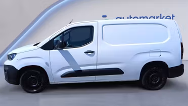 PEUGEOT Partner Van