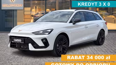 CUPRA Leon