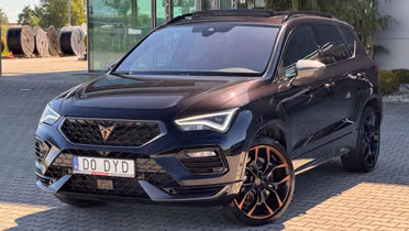 CUPRA Ateca