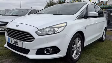 FORD S-MAX