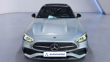 MERCEDES-BENZ C Klasa