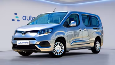 TOYOTA Proace City Verso