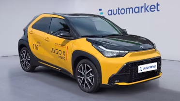 TOYOTA Aygo X