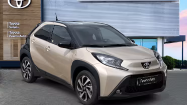 TOYOTA Aygo X