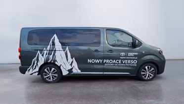 TOYOTA Proace Verso