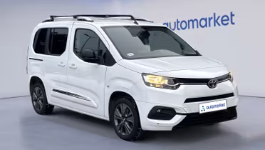 TOYOTA Proace City Verso