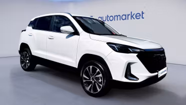BAIC Beijing 3